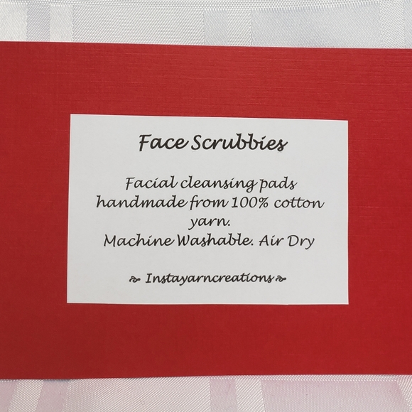 Gift Set | Face Scrubbies - Picture 8 of 10